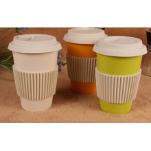 Bambusfaser Geschirr Kaffeetasse / Becher (BC-C1024)